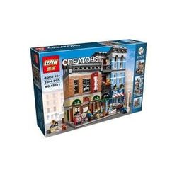 Lepin Detectives Office 15011