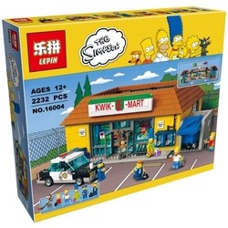 Lepin Kwik-E-Mart 16004