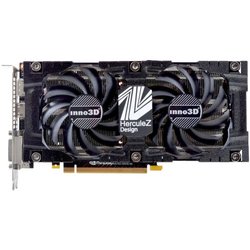 INNO3D GeForce GTX 1070 X2 V3