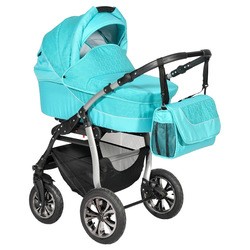 Indigo Charlotte F 3 in 1 (бирюзовый)