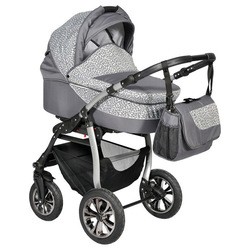 Indigo Charlotte F 3 in 1 (графит)