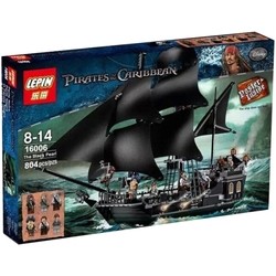 Lepin The Black Pearl 16006