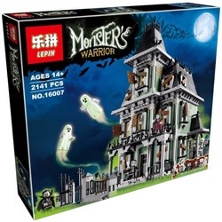 Lepin Haunted House 16007