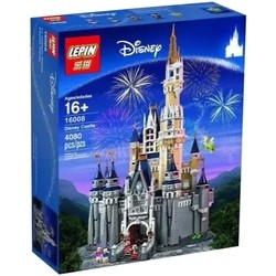 Lepin Disney Castle 16008