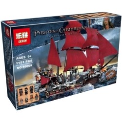 Lepin Queen Annes Revenge 16009