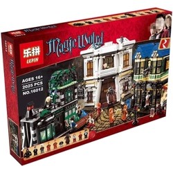 Lepin Diagon Alley 16012