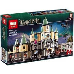 Lepin Hogwarts Castle 16029