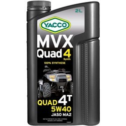 Yacco MVX Quad 5W-40 2L