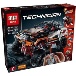 Lepin 4x4 Crawler 20014