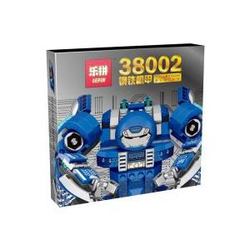 Lepin Iron and Steel Armor 38002