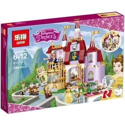 Lepin Belles Enchanted Castle 01010