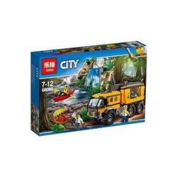 Lepin Jungle Mobile Lab 02062