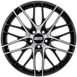 BBS CS-5 7,5x17/5x110 ET41 DIA82