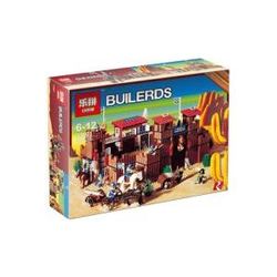 Lepin Fort Legoredo 33001