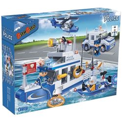 BanBao Coast Guard Police 8342