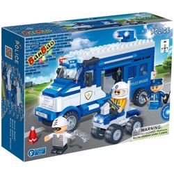 BanBao Prisoner Transport 8346