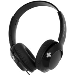 Philips Bass+ SHE4305 (черный)