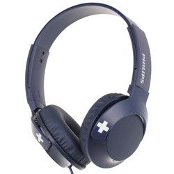 Philips Bass+ SHE4305 (синий)