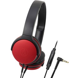 Audio-Technica ATH-AR1iS (красный)
