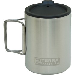Terra Incognita T-Mug 350 W/Cap