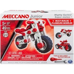 Meccano Mighty Cycles 16102