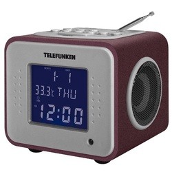 Telefunken TF-1575U (бордовый)