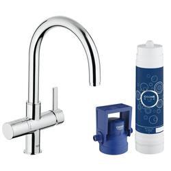 Grohe Blue Pure 33249 (хром)