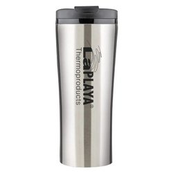 LaPLAYA Vacuum Travel Mug 0.4 (серебристый)