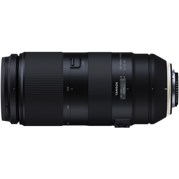 Tamron 100-400mm F/4.5-6.3 Di VC USD
