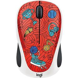 Logitech Wireless Mouse M238 (красный)