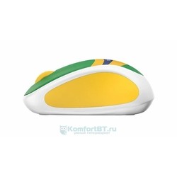 Logitech Wireless Mouse M238 (зеленый)