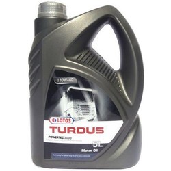 Lotos Turdus Powertec 3000 10W-40 5L