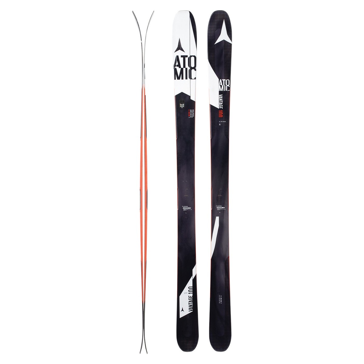 Atomic Vantage 100 CTI 180 (2016/2017)