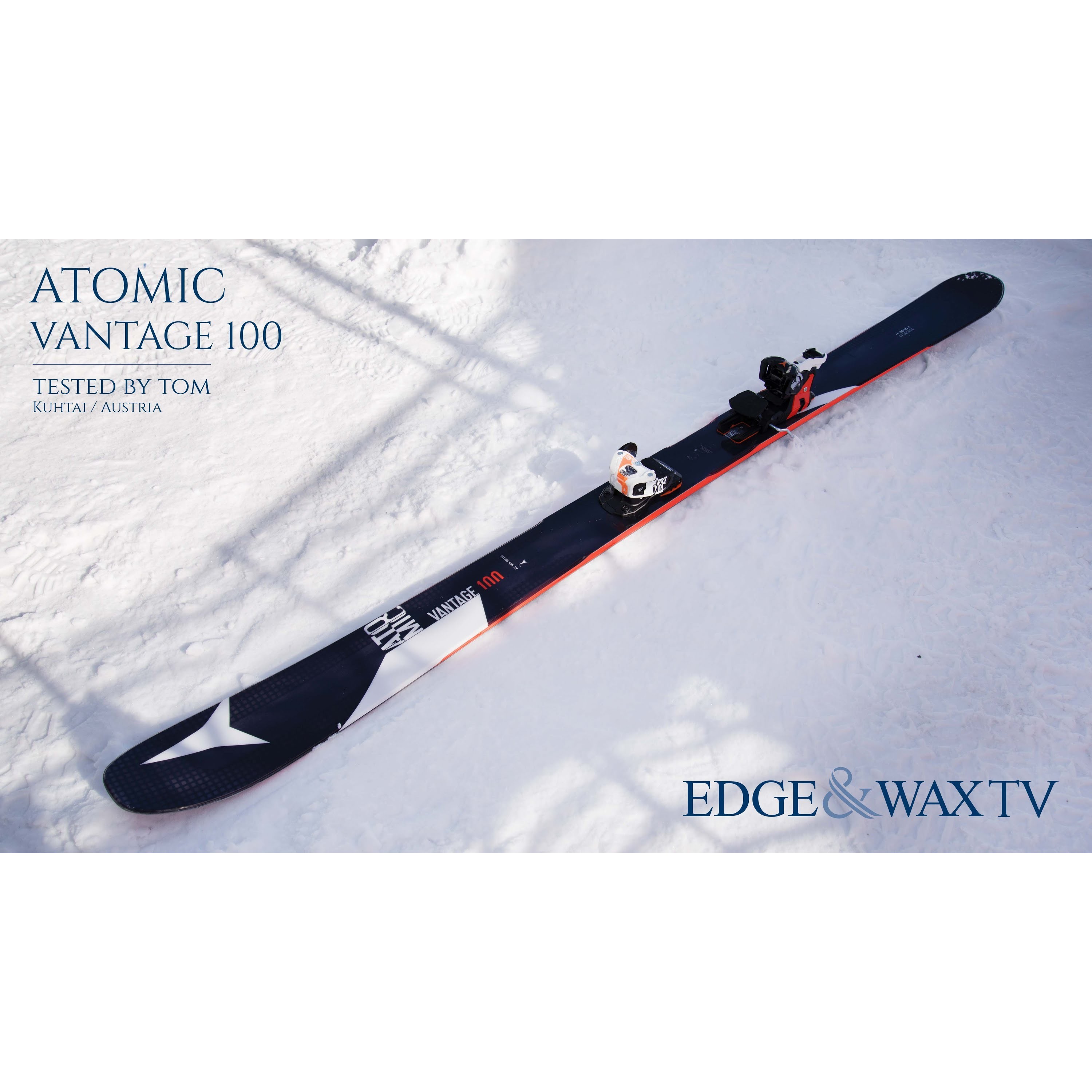 Atomic Vantage 100 CTI 180 (2016/2017)