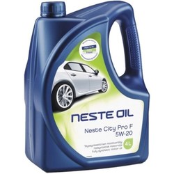 Neste City Pro F 5W-20 4L