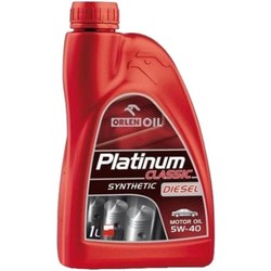 Orlen Platinum Classic GAS 5W-40 1L