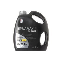 Dynamax SL Plus 20W-50 4L