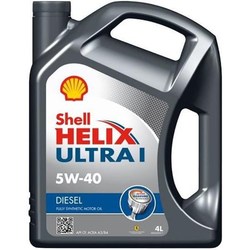 Shell Helix Ultra L 5W-40  Diesel 4L