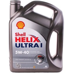 Shell Helix Ultra L 5W-40 4L