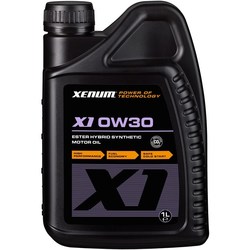 Xenum X1 0W-30 1L