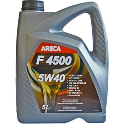 Areca F4500 5W-40 5L