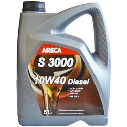 Areca S3000 10W-40 Diesel 5L