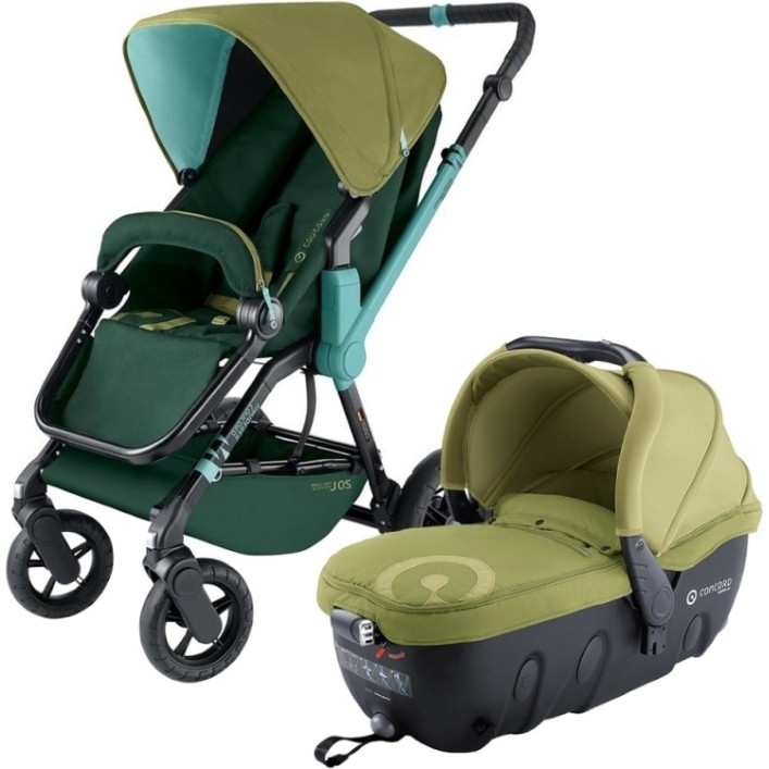 Concord Wanderer Sleeper 2.0 2 in 1