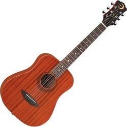 Luna Safari Muse Mahogany