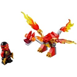 Lego Kais Mini Dragon 30422