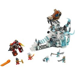 Lego Sir Fangars Ice Fortress 70147