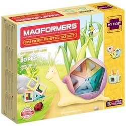 Magformers My First Pastel 30 Set 702013