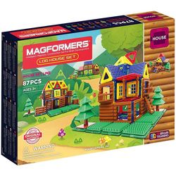 Magformers Log House Set 705004