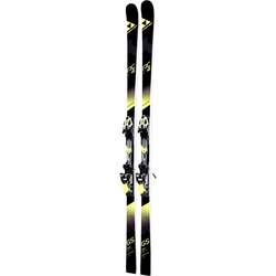 Fischer RC4 Worldcup GS Masters Curv Booster 183 (2017/2018)