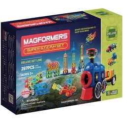 Magformers Super STEAM Set 710009